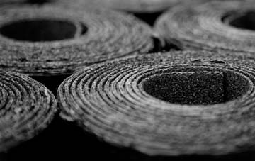 Aldersey Green bitumen roof disadvantages