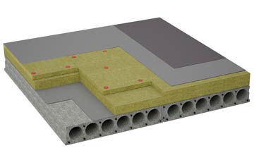 considerations of Aldersey Green flat roofing insulation