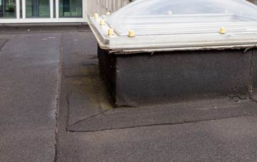 disadvantages of Aldersey Green flat roofs