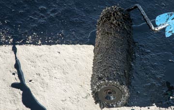 Aldersey Green liquid sealant waterproofing