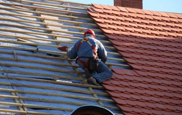 roof tiles Aldersey Green, Cheshire