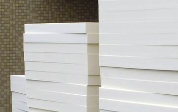 Aldersey Green tapered roof insulation costs