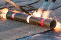 Aldersey Green flat roof sealing
